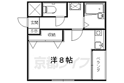 セジュール西出 2階