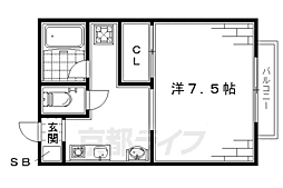 ドエルTAHOE 2階/-