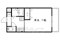 川端ハイツ1階5.0万円