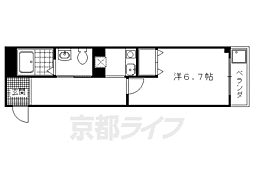 GRAND FIRST鞍馬口 3階/304
