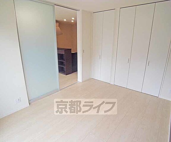 寝室