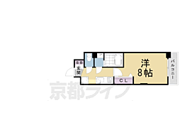 Luxe京都西大路 7階/-
