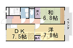 エトワール・サカモト 2階