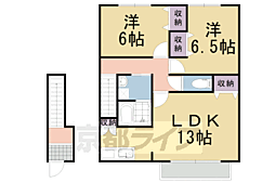 ハイツサンライト 2階/-