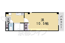 ヴィラヴェルデ 4階