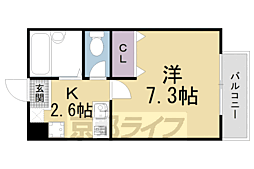 下堤谷口マンション 4階