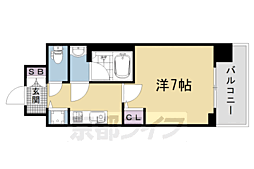 ベラジオ雅び西大路五条II 6階