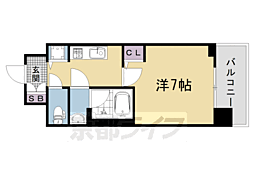 ベラジオ雅び西大路五条II 4階