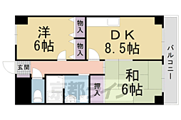 エクセル清涼 1階