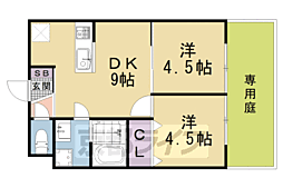 SAKURA VILLAGE 1階/-