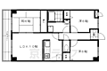 エクラ丹波橋6階8.3万円