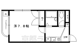 ハウスセゾン鞍馬口 1階/108