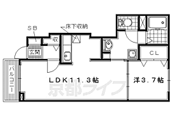 ひまわり 1階