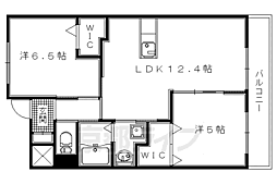 グローリアハイムII 2階/-