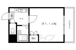 ラトゥール牧眞II 2階