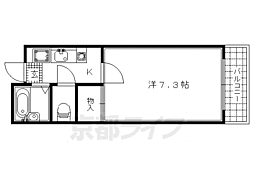 ぽえむ西陣館 3階