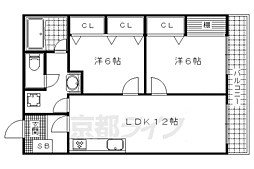 ロイヤルハイツ秀 1階