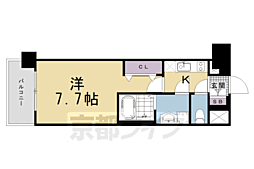 ソルアドバンスKYOTO上鳥羽口 3階