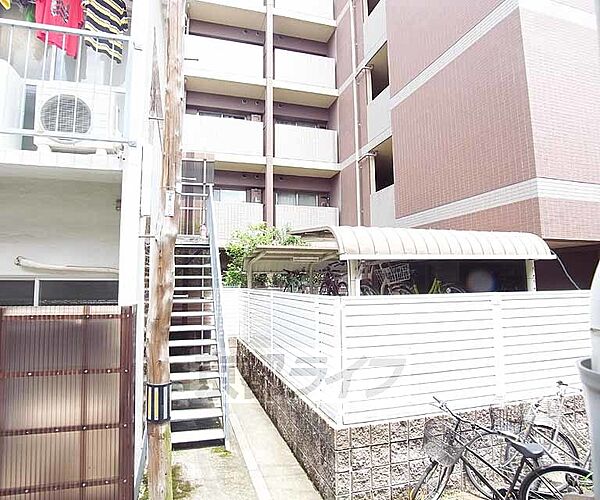 ことぶき荘 1｜京都府京都市左京区田中南西浦町(賃貸アパート1R・1階・16.00㎡)の写真 その12