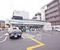 周辺：ファミリーマート銀閣寺白川店まで463m