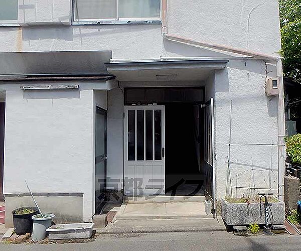 牧定荘 西-1｜京都府京都市左京区田中春菜町(賃貸アパート1K・2階・16.39㎡)の写真 その21