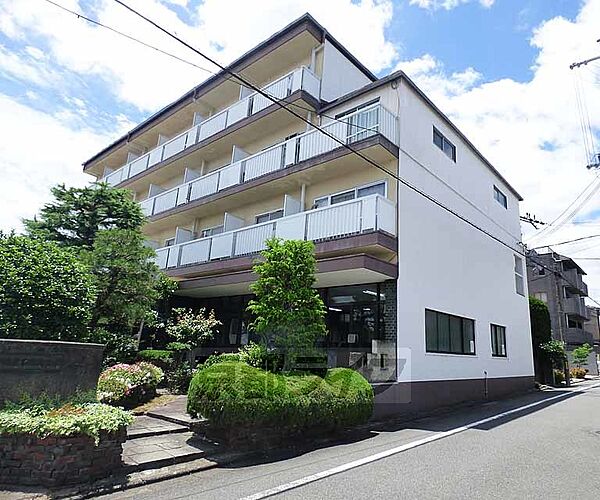 中嶋マンション A1｜京都府京都市北区紫竹西北町(賃貸マンション2K・2階・30.00㎡)の写真 その3