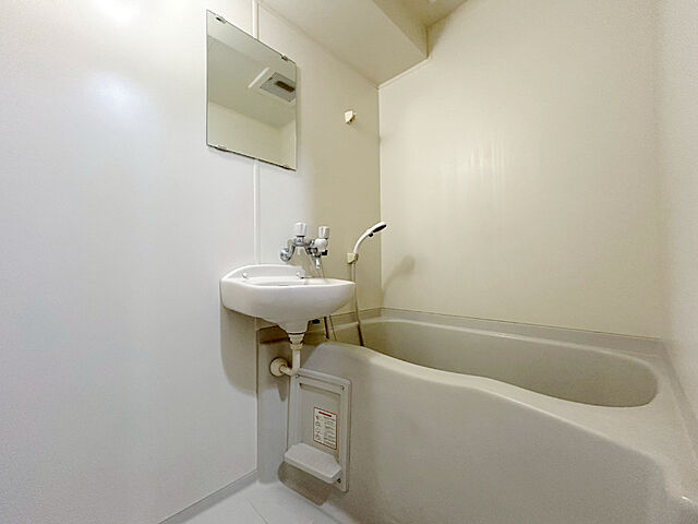 浴室 リーガル神戸元町 4階/-