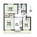 新多聞第2住宅105号棟3階390万円