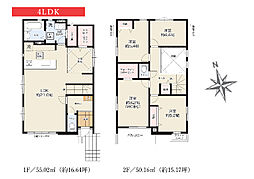 KEIAI GRACE　木更津市祇園6期　1号棟