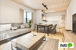 リビング/ダイニングの画像