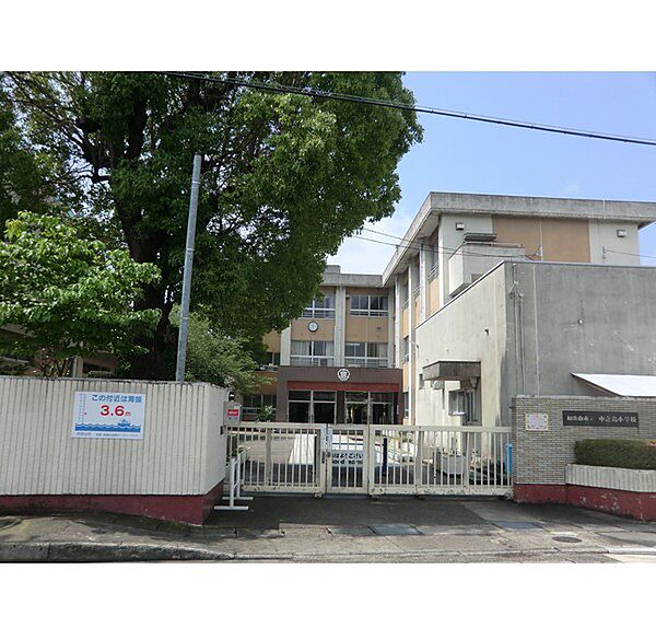 画像28:小学校「和歌山市立中之島小学校まで285m」