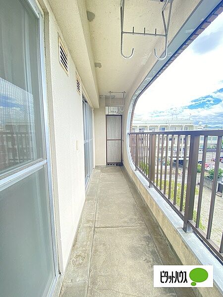 グリーンハイツ向陽 803｜和歌山県和歌山市太田(賃貸マンション2DK・4階・46.00㎡)の写真 その7