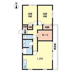 ハイムフューチャー 2階