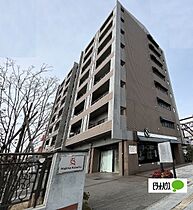 Wajima小雑賀マンション 501 ｜ 和歌山県和歌山市小雑賀３丁目（賃貸マンション3LDK・5階・68.90㎡） その1