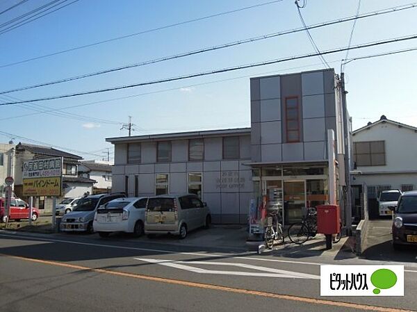画像25:郵便局「和歌山古屋郵便局まで946m」