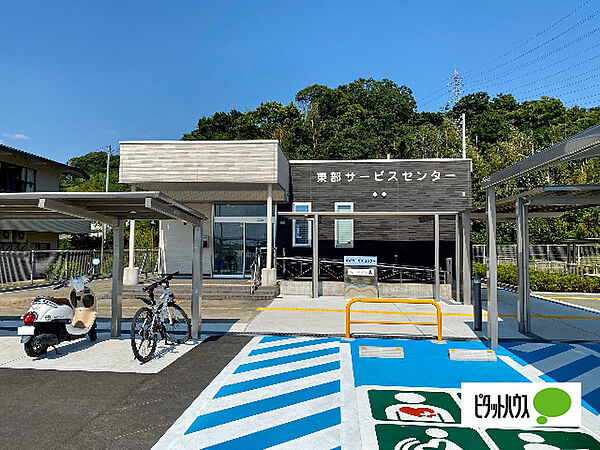 画像29:役所「和歌山市東部サービスセンターまで2396m」