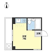 ＴＫビル 301 ｜ 和歌山県和歌山市橋丁（賃貸マンション1R・3階・17.10㎡） その2