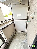 ロジュマンロータリー 408 ｜ 和歌山県和歌山市中之島（賃貸マンション1DK・4階・28.80㎡） その18