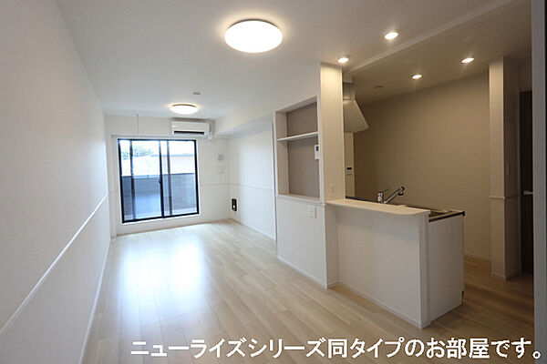 パピーII 203｜和歌山県和歌山市毛見(賃貸アパート2LDK・2階・59.58㎡)の写真 その3