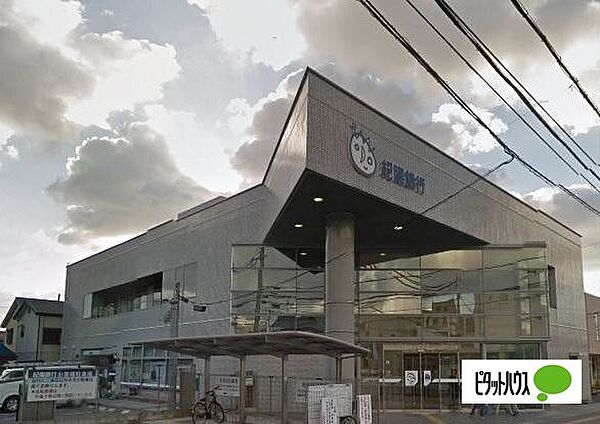 画像25:銀行「紀陽銀行六十谷支店まで369m」