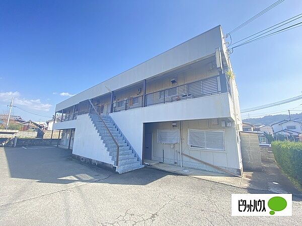 原田マンション 5｜和歌山県和歌山市内原(賃貸アパート3DK・2階・52.98㎡)の写真 その1