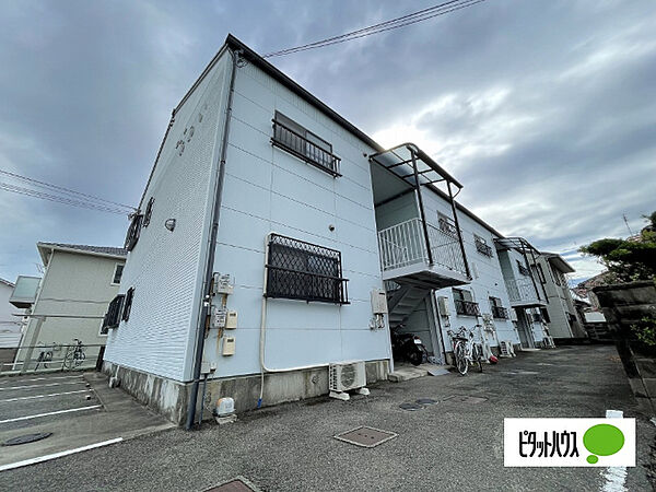 ニューあおい 203｜和歌山県和歌山市市小路(賃貸アパート2LDK・2階・46.80㎡)の写真 その24