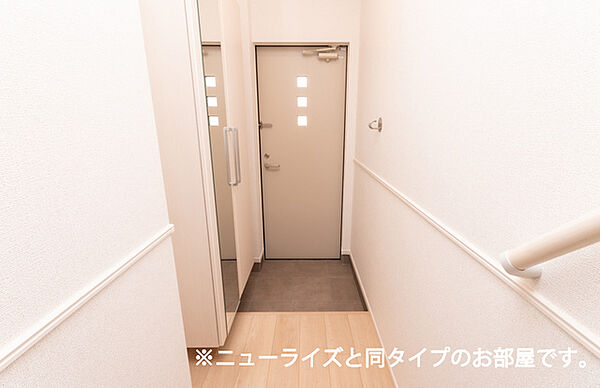 皐III 203｜和歌山県岩出市山(賃貸アパート2LDK・2階・58.60㎡)の写真 その10