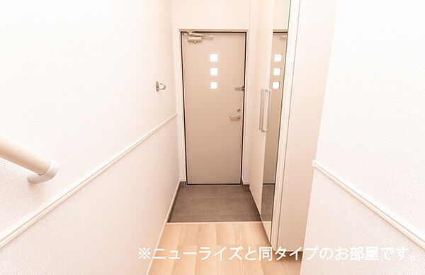 皐III 201｜和歌山県岩出市山(賃貸アパート2LDK・2階・58.57㎡)の写真 その10