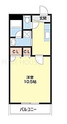 M　トゥルケーゼ 2階