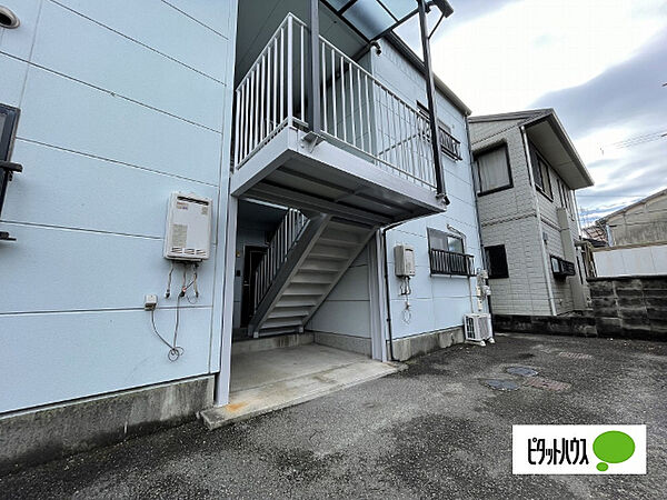 ニューあおい 103｜和歌山県和歌山市市小路(賃貸アパート2LDK・1階・46.80㎡)の写真 その22