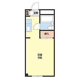 孝子ハイツ 2階