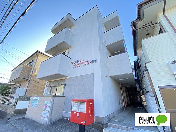 マンションナナヤマ田尻 301｜和歌山県和歌山市田尻(賃貸マンション1DK・3階・20.40㎡)の写真 その1