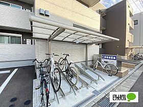 フジパレス和歌山黒田II番館 205 ｜ 和歌山県和歌山市黒田（賃貸アパート1K・2階・28.80㎡） その23