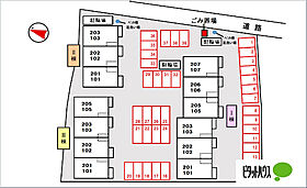 トリオIII 103 ｜ 和歌山県橋本市市脇１丁目4番38号（賃貸アパート1LDK・1階・50.05㎡） その17